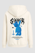 Moletom Canguru Streetwear Unissex Com Capuz | Sinner Est.415-416