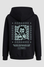 Moletom Canguru Streetwear Unissex Com Capuz | Dreamer Dreamer 417-418