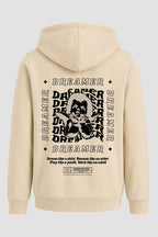 Moletom Canguru Streetwear Unissex Com Capuz | Dreamer Dreamer 417-418