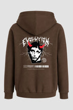 Moletom Canguru Streetwear Unissex Com Capuz | Bad Evolution Est.421-422