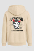 Moletom Canguru Streetwear Unissex Com Capuz | Bad Evolution Est.421-422