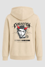 Moletom Canguru Streetwear Unissex Com Capuz | Bad Evolution Est.421-422
