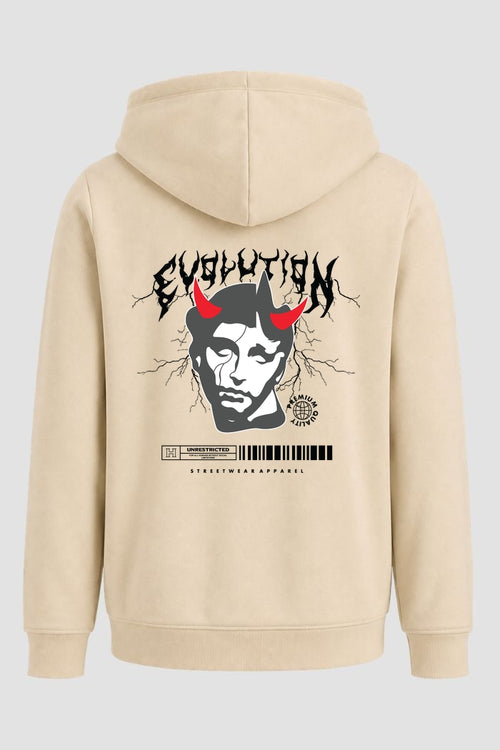 Moletom Canguru Streetwear Unissex Com Capuz | Bad Evolution Est.421-422