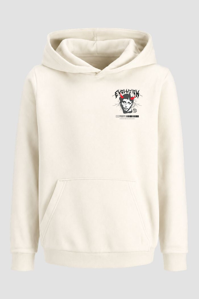Moletom Canguru Streetwear Unissex Com Capuz | Bad Evolution Est.421-422