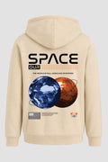 Moletom Canguru Streetwear Unissex Com Capuz | Space Our Est. 425-426