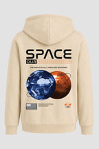 Moletom Canguru Streetwear Unissex Com Capuz | Space Our Est. 425-426