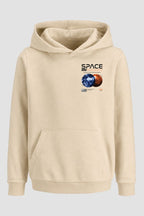 Moletom Canguru Streetwear Unissex Com Capuz | Space Our Est. 425-426