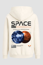 Moletom Canguru Streetwear Unissex Com Capuz | Space Our Est. 425-426