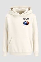 Moletom Canguru Streetwear Unissex Com Capuz | Space Our Est. 425-426