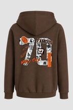 Moletom Canguru Streetwear Unissex Com Capuz | Famous 70 Est. 428