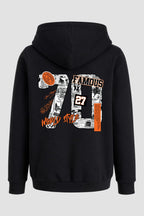 Moletom Canguru Streetwear Unissex Com Capuz | Famous 70 Est. 428