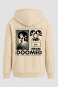 Moletom Canguru Streetwear Unissex Com Capuz | Doomed Skull Est-430-429