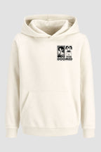 Moletom Canguru Streetwear Unissex Com Capuz | Doomed Skull Est-430-429