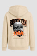 Moletom Canguru Streetwear Unissex Com Capuz | Bad Brookling Division Est.335-336