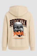 Moletom Canguru Streetwear Unissex Com Capuz | Bad Brookling Division Est.335-336