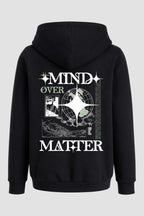 Moletom Canguru Streetwear Unissex Com Capuz | Mind Matter Est. 338-337