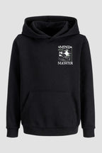 Moletom Canguru Streetwear Unissex Com Capuz | Mind Matter Est. 338-337