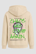 Moletom Canguru Streetwear Unissex Com Capuz | Chaos Has Come Again Est.439-440