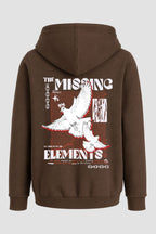 Moletom Canguru Streetwear Unissex Com Capuz | The Missing Elements Est.445-446