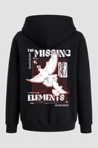 Moletom Canguru Streetwear Unissex Com Capuz | The Missing Elements Est.445-446