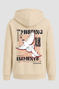 Moletom Canguru Streetwear Unissex Com Capuz | The Missing Elements Est.445-446