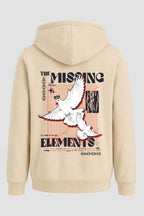 Moletom Canguru Streetwear Unissex Com Capuz | The Missing Elements Est.445-446