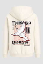 Moletom Canguru Streetwear Unissex Com Capuz | The Missing Elements Est.445-446