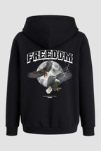 Moletom Canguru Streetwear Unissex Com Capuz | Freedom Moon Est.447-448