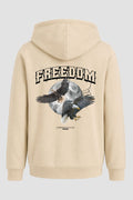 Moletom Canguru Streetwear Unissex Com Capuz | Freedom Moon Est.447-448