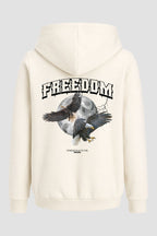 Moletom Canguru Streetwear Unissex Com Capuz | Freedom Moon Est.447-448