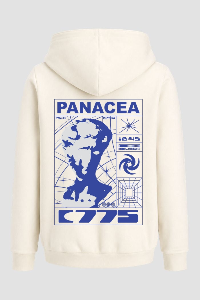 Moletom Canguru Streetwear Unissex Com Capuz | Panacea Est.449-450