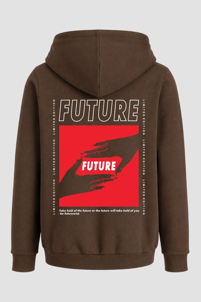 Moletom Canguru Streetwear Unissex Com Capuz | Future Est.451-452