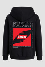 Moletom Canguru Streetwear Unissex Com Capuz | Future Est.451-452