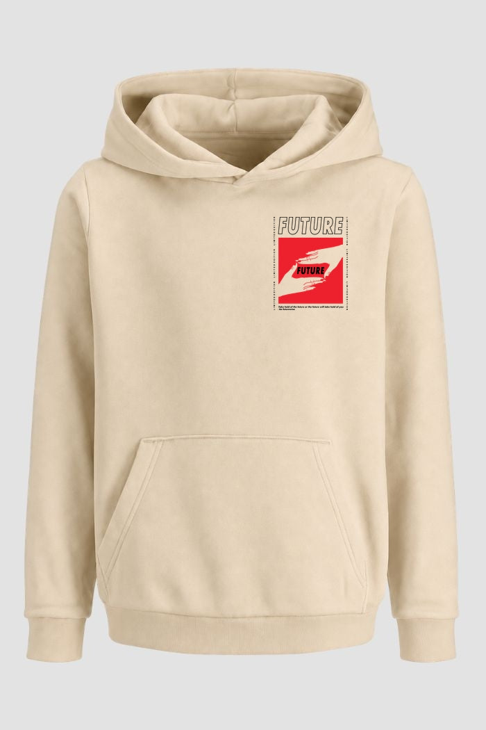 Moletom Canguru Streetwear Unissex Com Capuz | Future Est.451-452