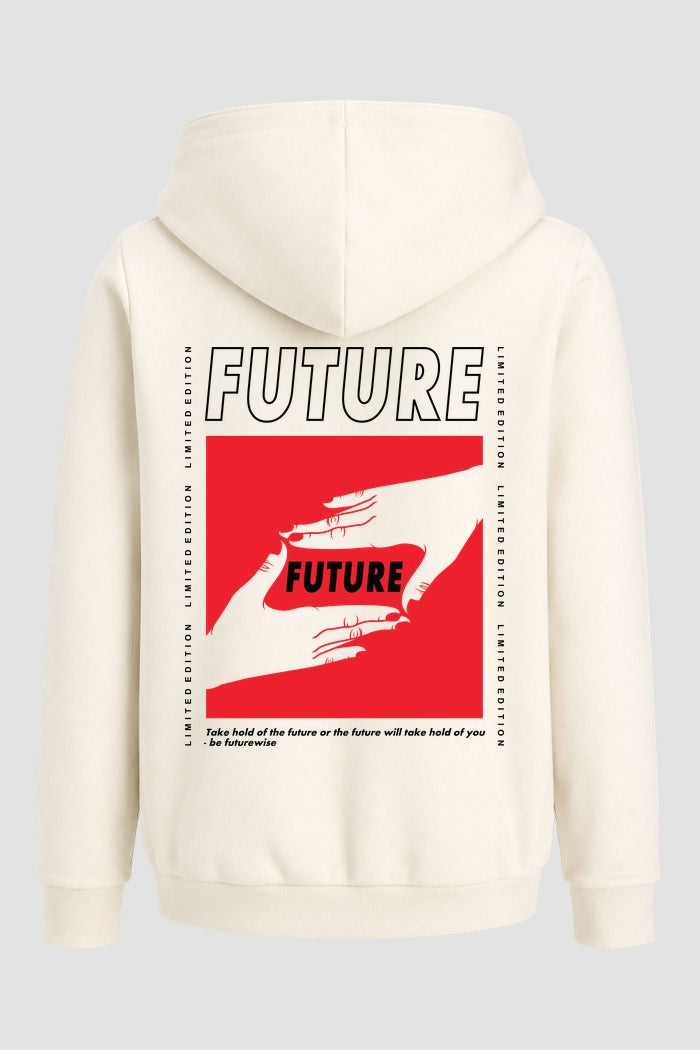 Moletom Canguru Streetwear Unissex Com Capuz | Future Est.451-452