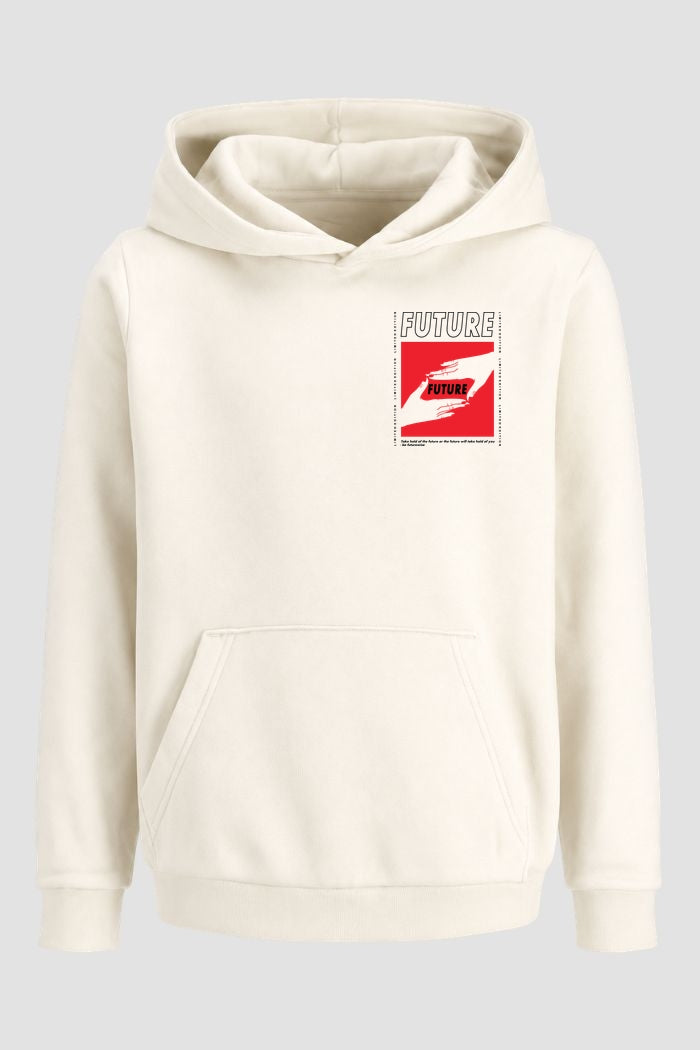 Moletom Canguru Streetwear Unissex Com Capuz | Future Est.451-452