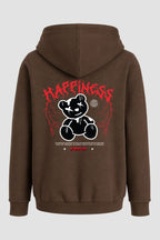 Moletom Canguru Streetwear Unissex Com Capuz | Happiness Est.455-456