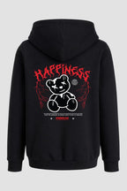 Moletom Canguru Streetwear Unissex Com Capuz | Happiness Est.455-456