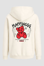 Moletom Canguru Streetwear Unissex Com Capuz | Happiness Est.455-456