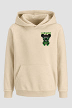 Moletom Canguru Streetwear Unissex Com Capuz | Cute Psycho Est.460
