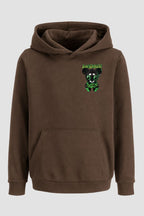 Moletom Canguru Streetwear Unissex Com Capuz | Cute Psycho Est.460