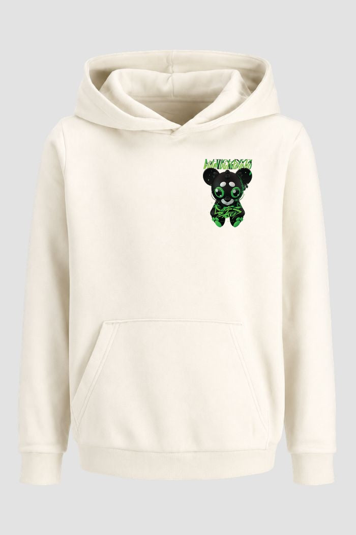 Moletom Canguru Streetwear Unissex Com Capuz | Cute Psycho Est.460