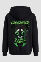 Moletom Canguru Streetwear Unissex Com Capuz | Cute Psycho Est.460