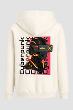 Moletom Canguru Streetwear Unissex Com Capuz | Cyberpunk Robot Est. 462-461