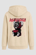 Moletom Canguru Streetwear Unissex Com Capuz | Cute Vibes Psycho Est.464