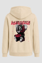Moletom Canguru Streetwear Unissex Com Capuz | Cute Vibes Psycho Est.464
