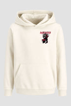 Moletom Canguru Streetwear Unissex Com Capuz | Cute Vibes Psycho Est.464