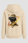 Moletom Canguru Streetwear Unissex Com Capuz | Future Cyberpunk Est.465-466