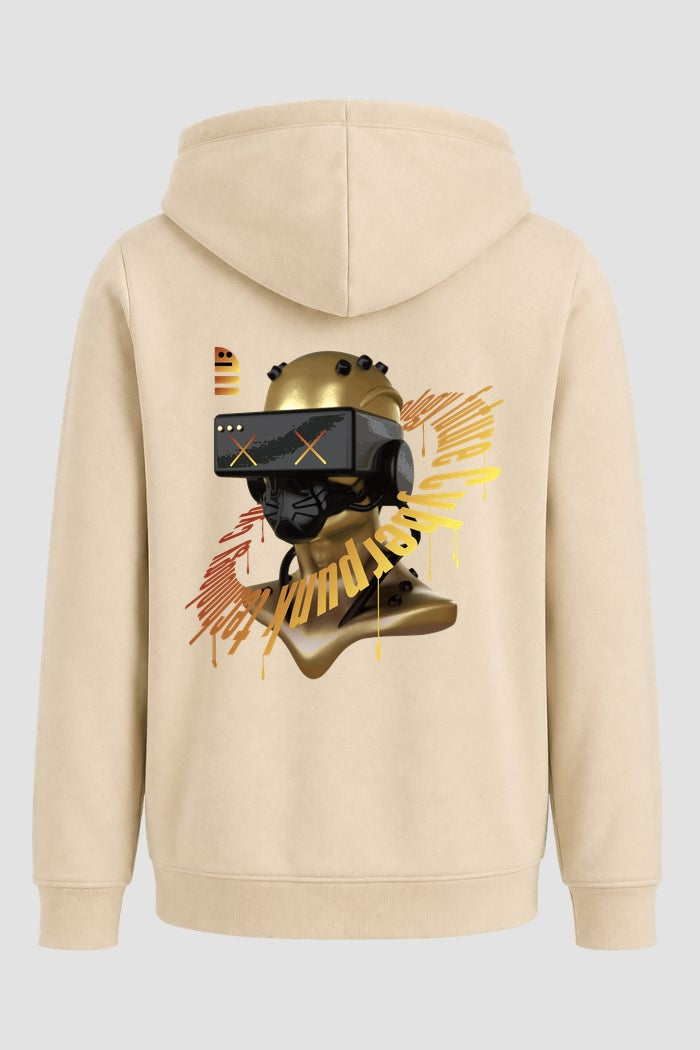Moletom Canguru Streetwear Unissex Com Capuz | Future Cyberpunk Est.465-466
