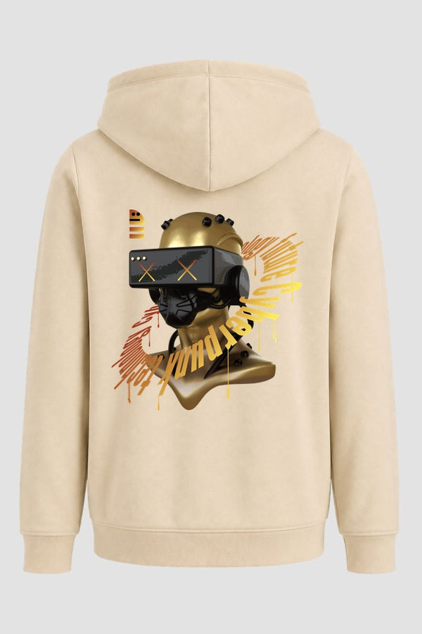 Moletom Canguru Streetwear Unissex Com Capuz | Future Cyberpunk Est.465-466
